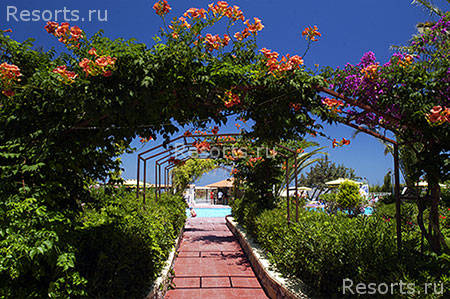 Blue Bay Hotel 7